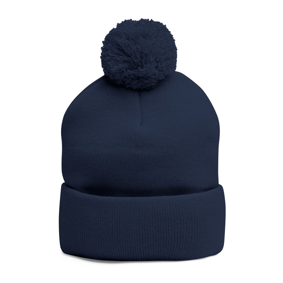 NorthBound Embroidered Pom Pom Beanie