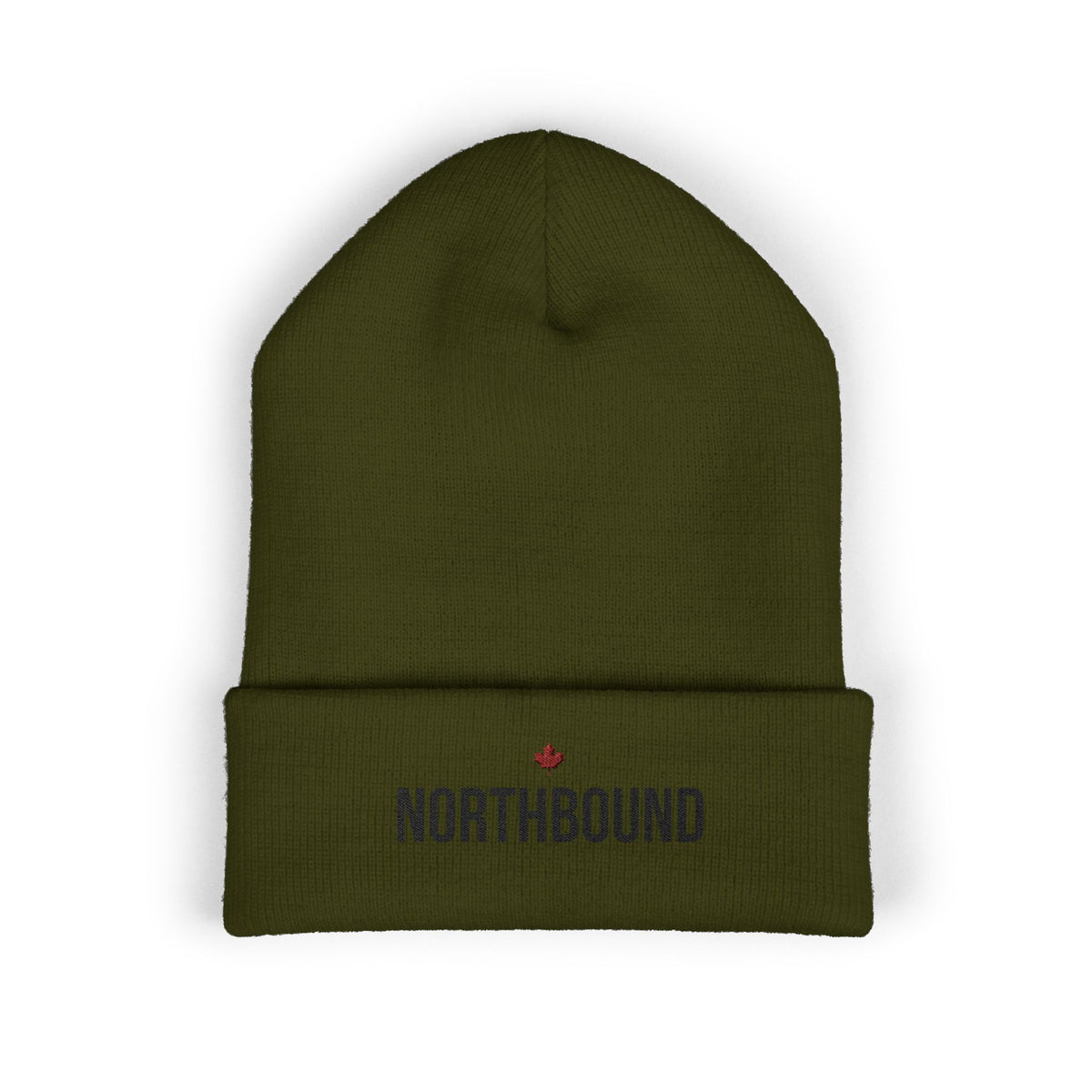 NorthBound Cuffed Beanie (Embroidery)