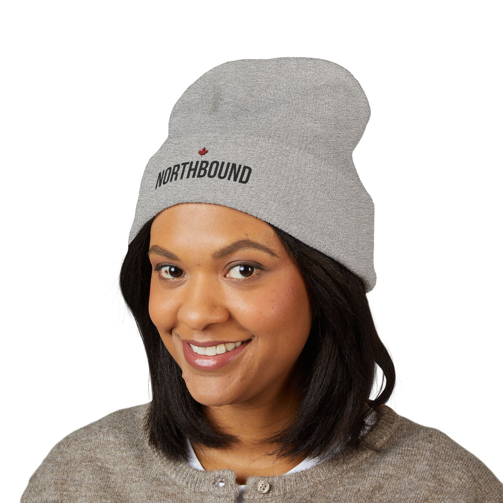 NorthBound Cuffed Beanie (Embroidery)