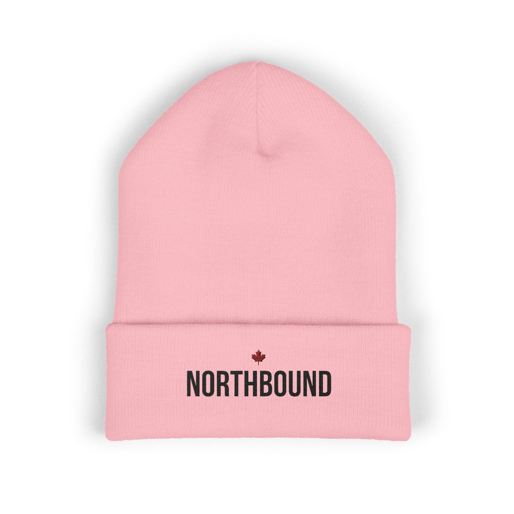 NorthBound Cuffed Beanie (Embroidery)