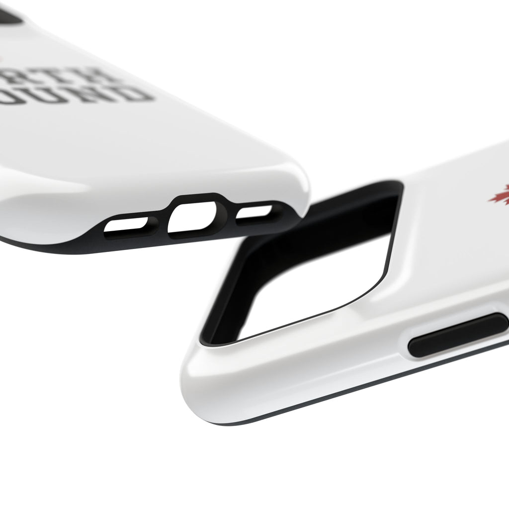 North Bound Maple Leaf Magnetic Phone Case
