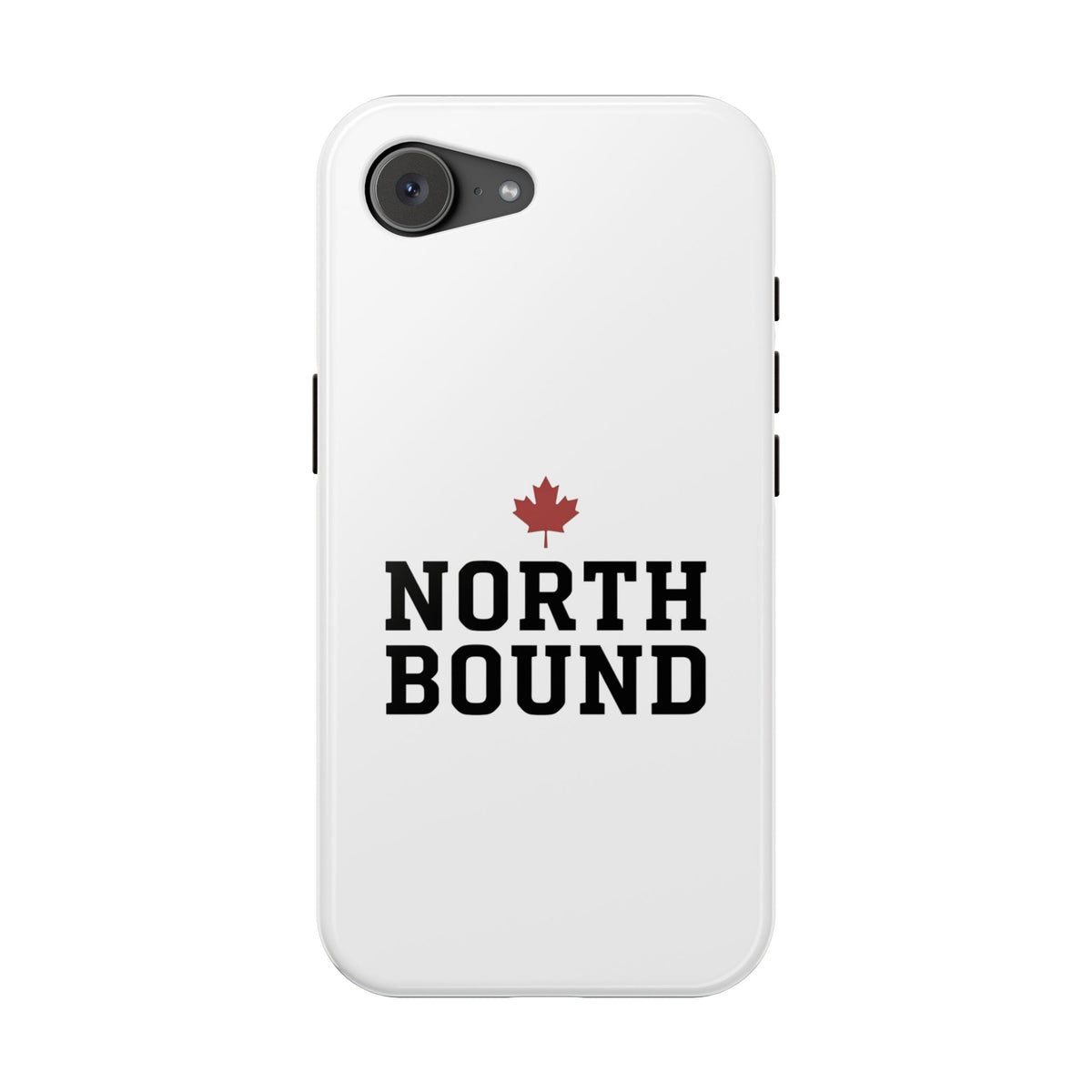 North Bound Maple Leaf Magnetic Phone Case