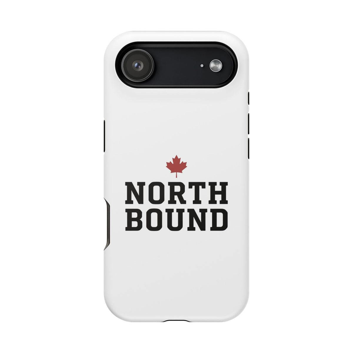 North Bound Maple Leaf Magnetic Phone Case