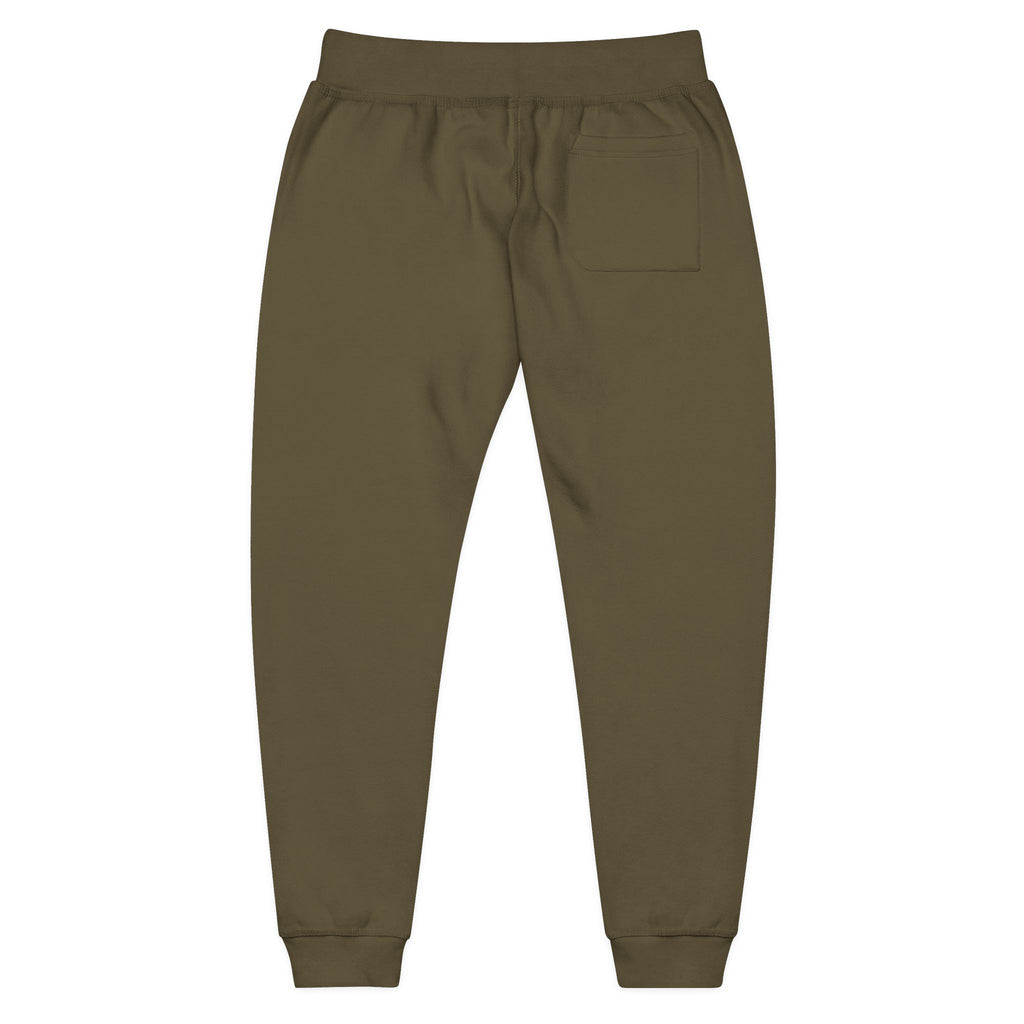 NorthBound Vintage Camp Badge Sweatpants | Embroidered