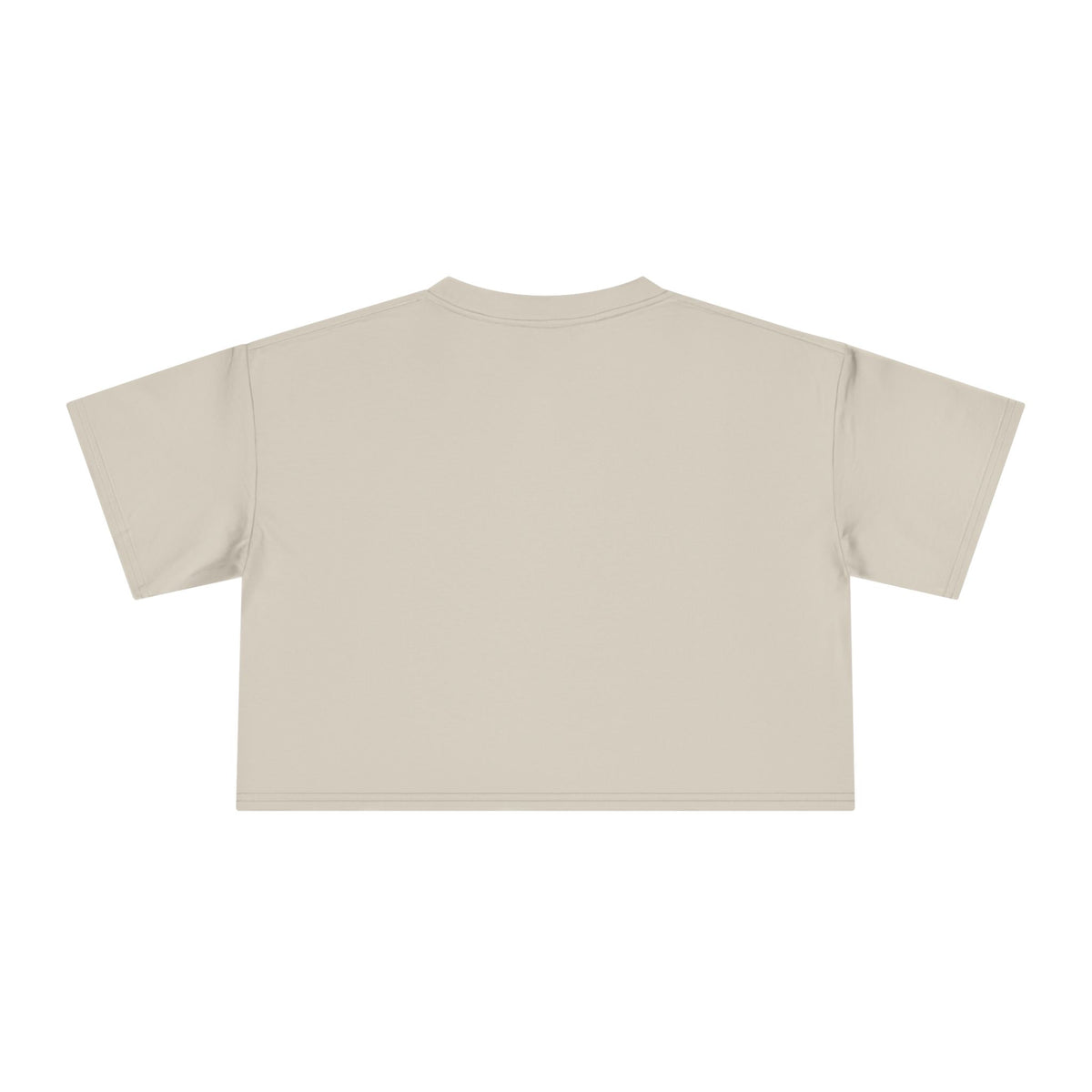 North Bound Fish Hook Logo Crop Tee