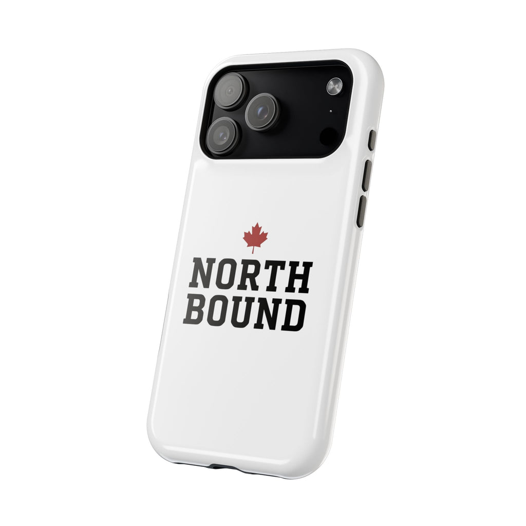 North Bound Maple Leaf Magnetic Phone Case