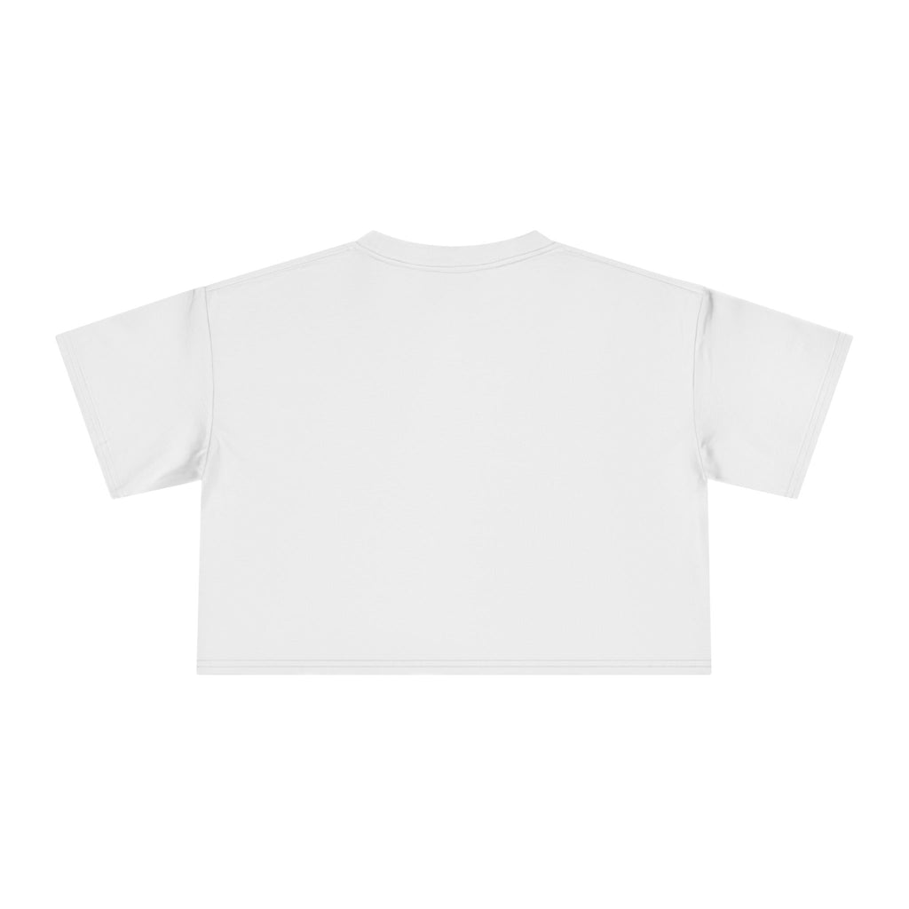 North Bound Fish Hook Logo Crop Tee