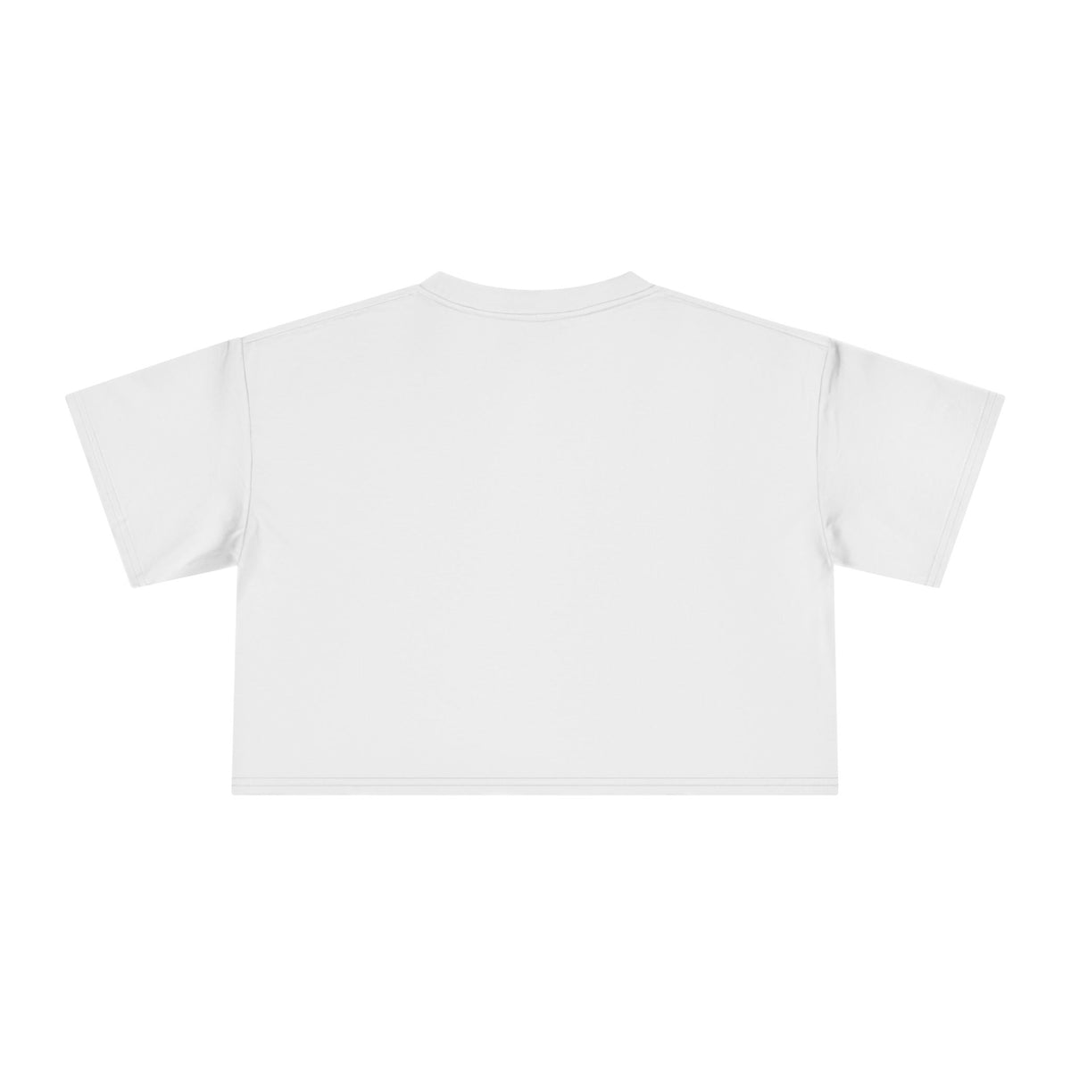 North Bound Fish Hook Logo Crop Tee