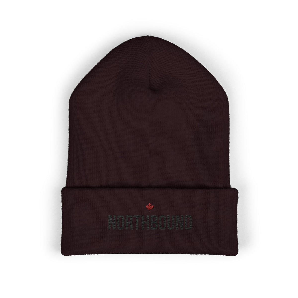 NorthBound Cuffed Beanie (Embroidery)
