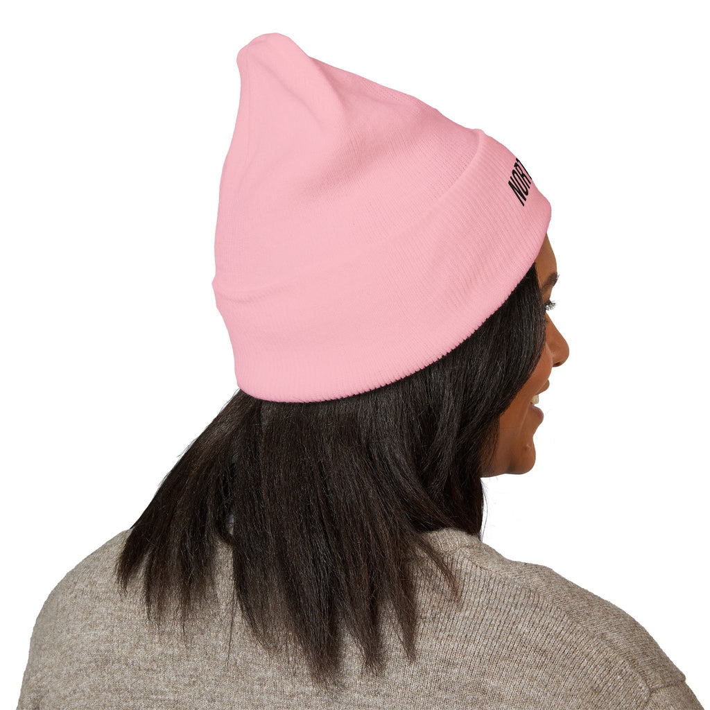 NorthBound Cuffed Beanie (Embroidery)