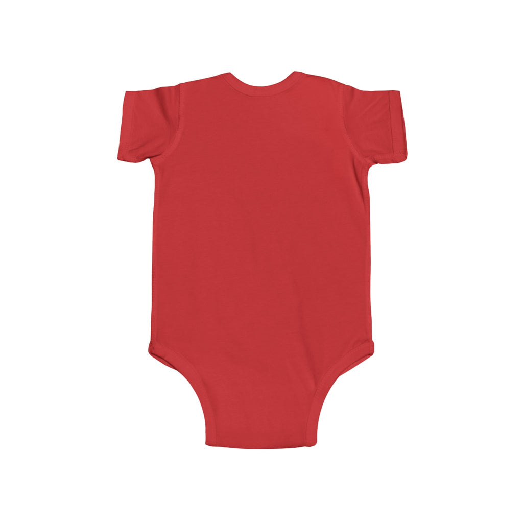 NorthBound Infant Fine Jersey Bodysuit