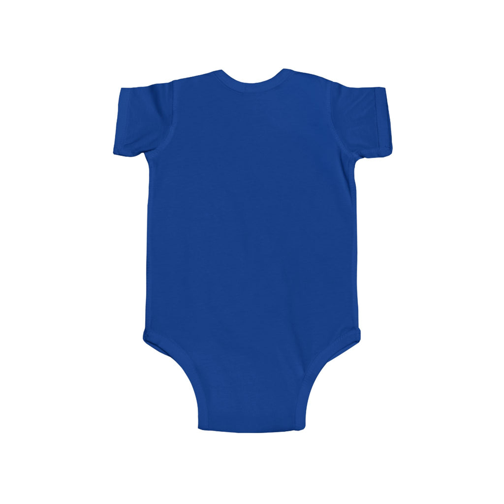 NorthBound Infant Fine Jersey Bodysuit