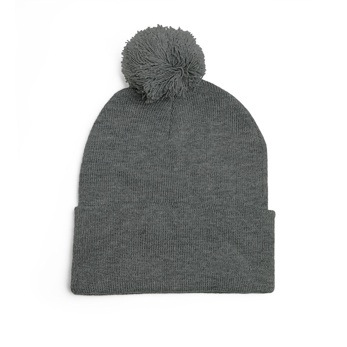 NorthBound Embroidered Pom Pom Beanie