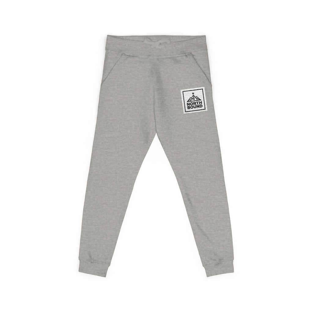 NorthBound Vintage Camp Badge Sweatpants | Embroidered