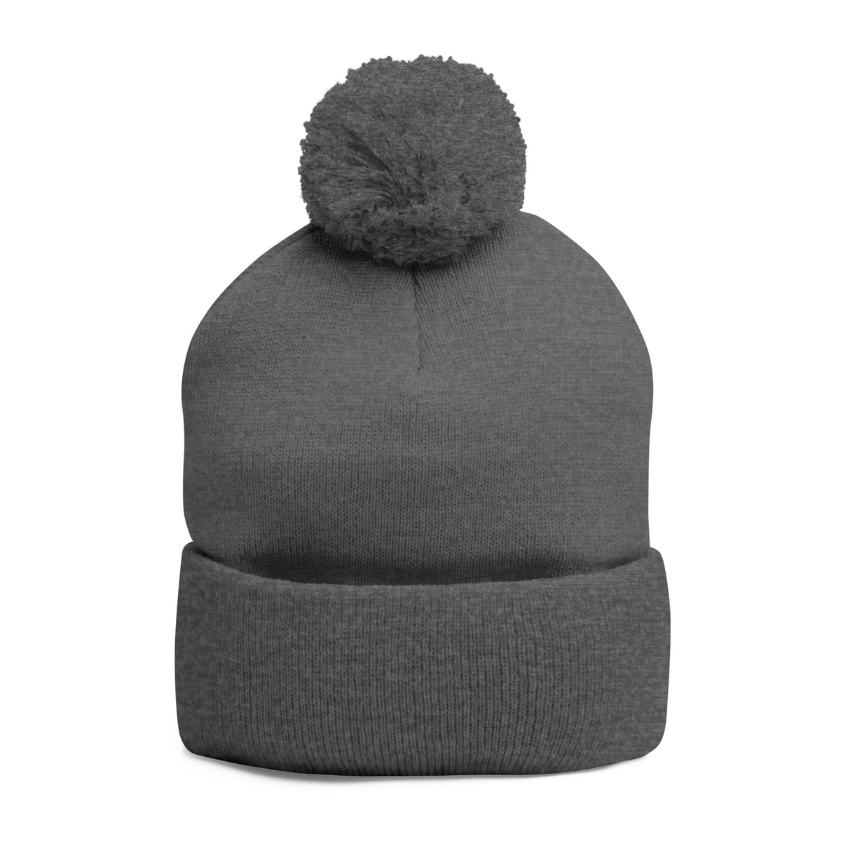 NorthBound Embroidered Pom Pom Beanie