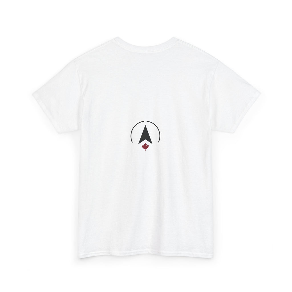 NorthBound waterfowl Heavy Cotton Tee