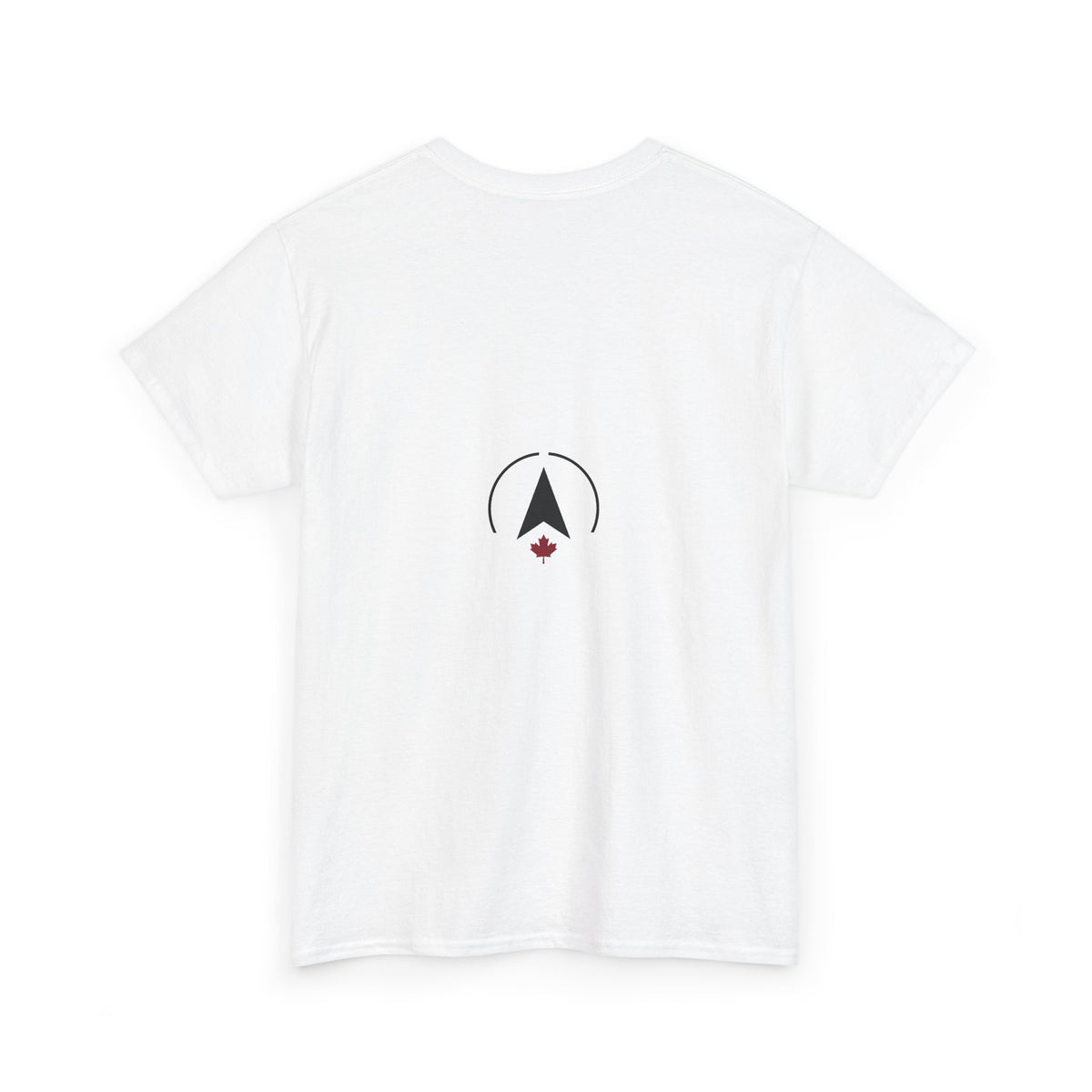 NorthBound waterfowl Heavy Cotton Tee